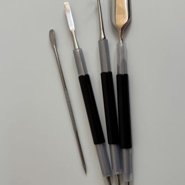 Set di penne per latte art per caffè / barista NUOVO