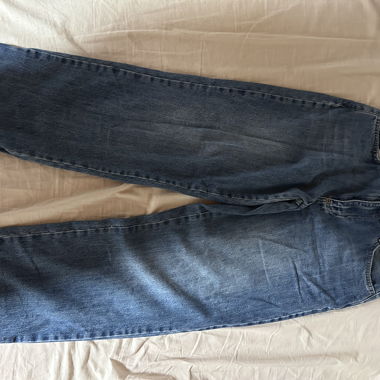 Subdued Jeans