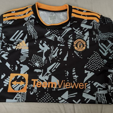 Adidas Manchester United Jersey