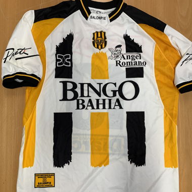 Official Olimpo Bahia Blanca Jersey