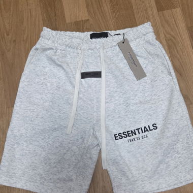 Essentials Fear of God Shorts hellgrau