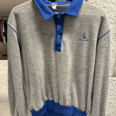 Felpa vintage Coq sportif taglia M 