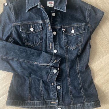 Veste en jean Miss Sixty