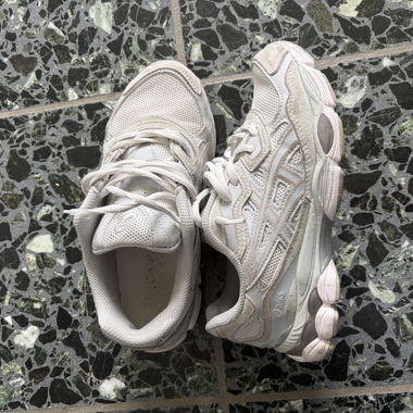 Asics NYC Grey Sneakers