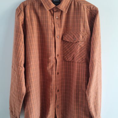 Jack Wolfskin Hemd kariert L