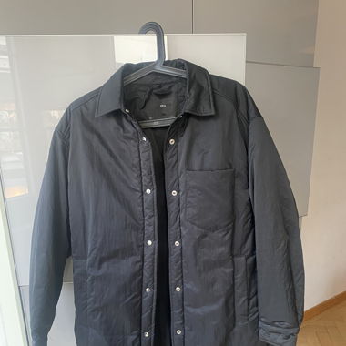 Veste noir Mango 