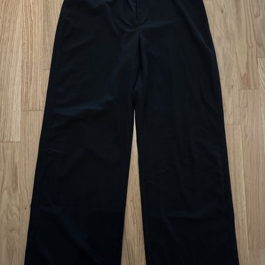 Wide Leg Pants