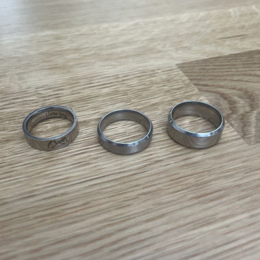 3 Ring Package