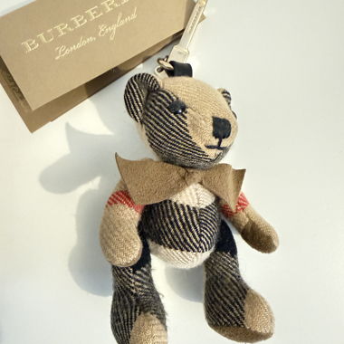 Burberry Teddy-Anhaenger
