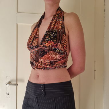  Summer Halterop