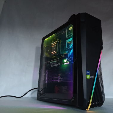 PC Gamer Asus ROG Strix RTX3080 10Go i7-12700KF