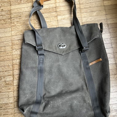 Tote Bag / Sac à dos de Qwstion