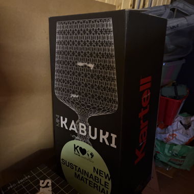 Lampe Kartell Kabuki