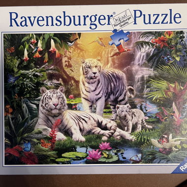 Ravensburger 1000-piece Puzzle