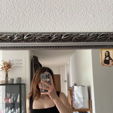 Tanktop schwarz