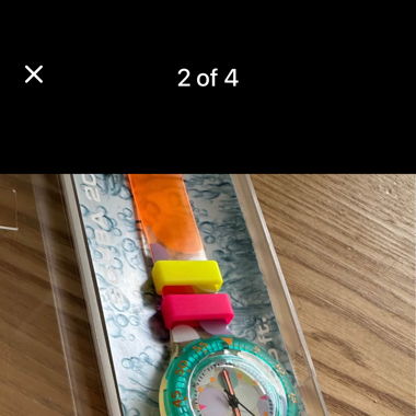 SWATCH - Vintage - Uhr