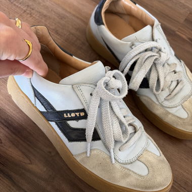 LLOYD Ledersneaker