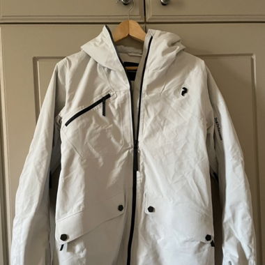 Veste ski PeakPerformance x FreerideWorldTour