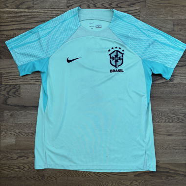 Maillot de football Nike Brésil