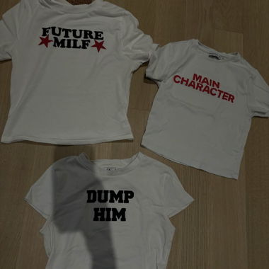 Shirts mit Sprüchen