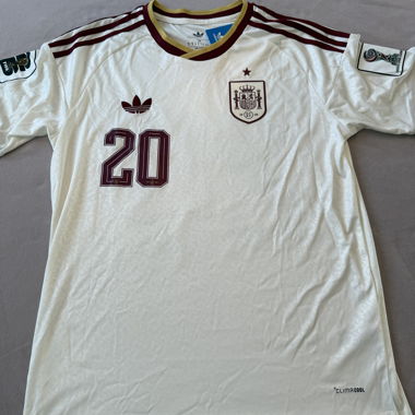 Spanien Wm Trikot Pedri