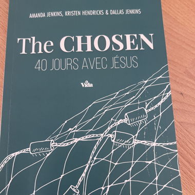 The Chosen: 40 jours avec Jesus 