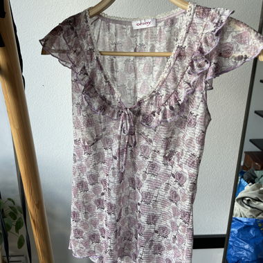 CUTE SUMMER TOP 