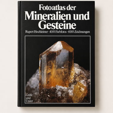 Atlas photo des minéraux et des roches