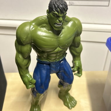 Hulk Action Figure