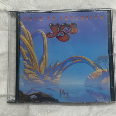 YES - Keys to Ascension CD