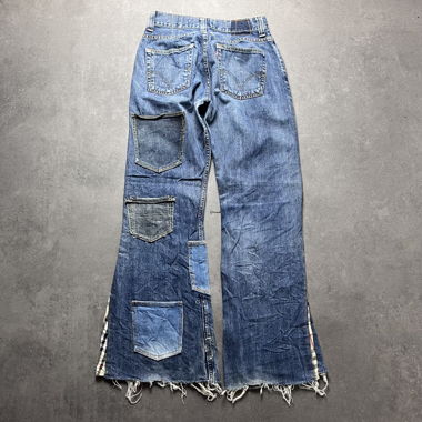 Vintage Levi’s 512 Bootcut Jeans W32