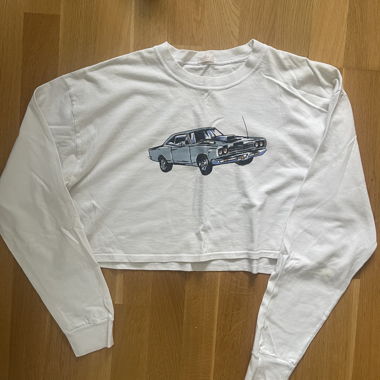 Brandy Melville Langarmshirt