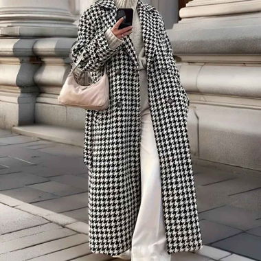 Manteau de femme 