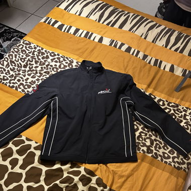 Mottorrad-Jacke