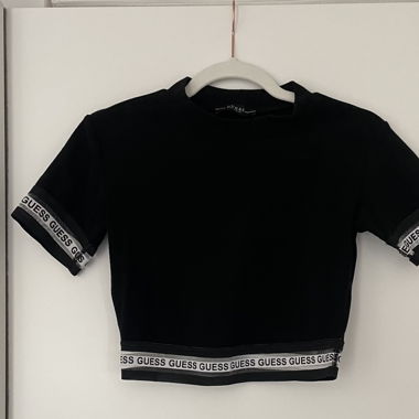 Crop Top von Guess
