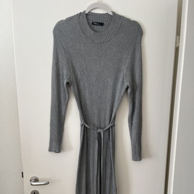 Strickkleid