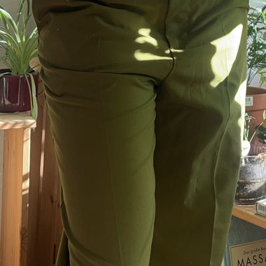 Pantaloni blazer