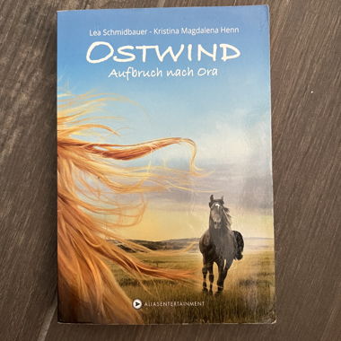 Ostwind - Aufbruch nach Ora