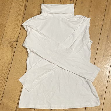 Basic turtleneck longsleeve 