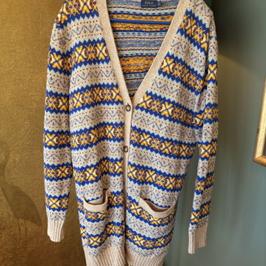 Cardigan Polo Ralph Lauren