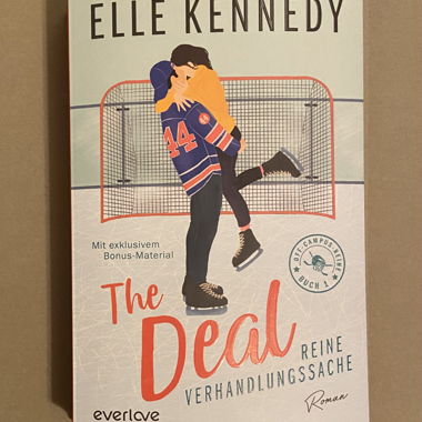 The Deal - Elle Kennedy