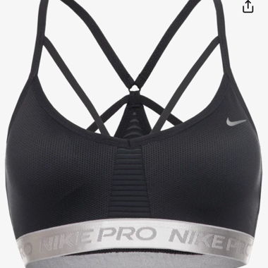 NIKE TOP-BH // SPORT-BH Aero Adapt Indy