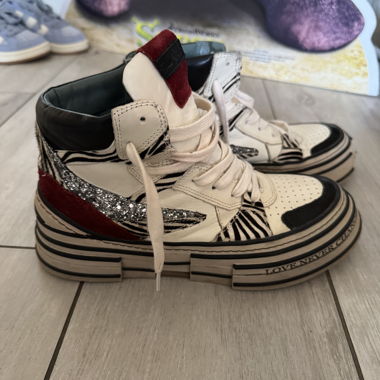 Sneakers alte Rebecca White multicolore