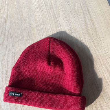 Bonnet en laine