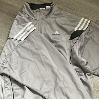 Adidas Vintage Sports Jacket