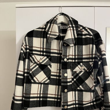 Zara Jacke Grösse S