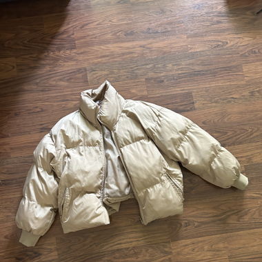 Pufferjacke