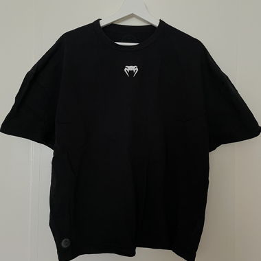 Black Venum T-Shirt