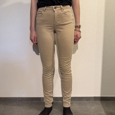 Marc o’Polo Beige Slim Fit Hose