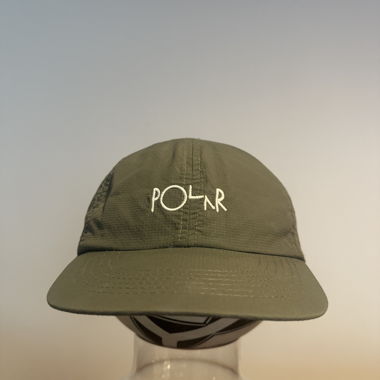Casquette polaire olive